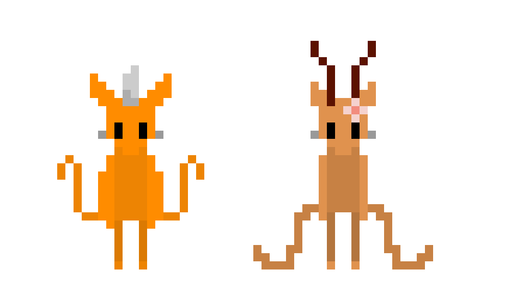 Pixilart Scribble And Lily By Willdrawforfood