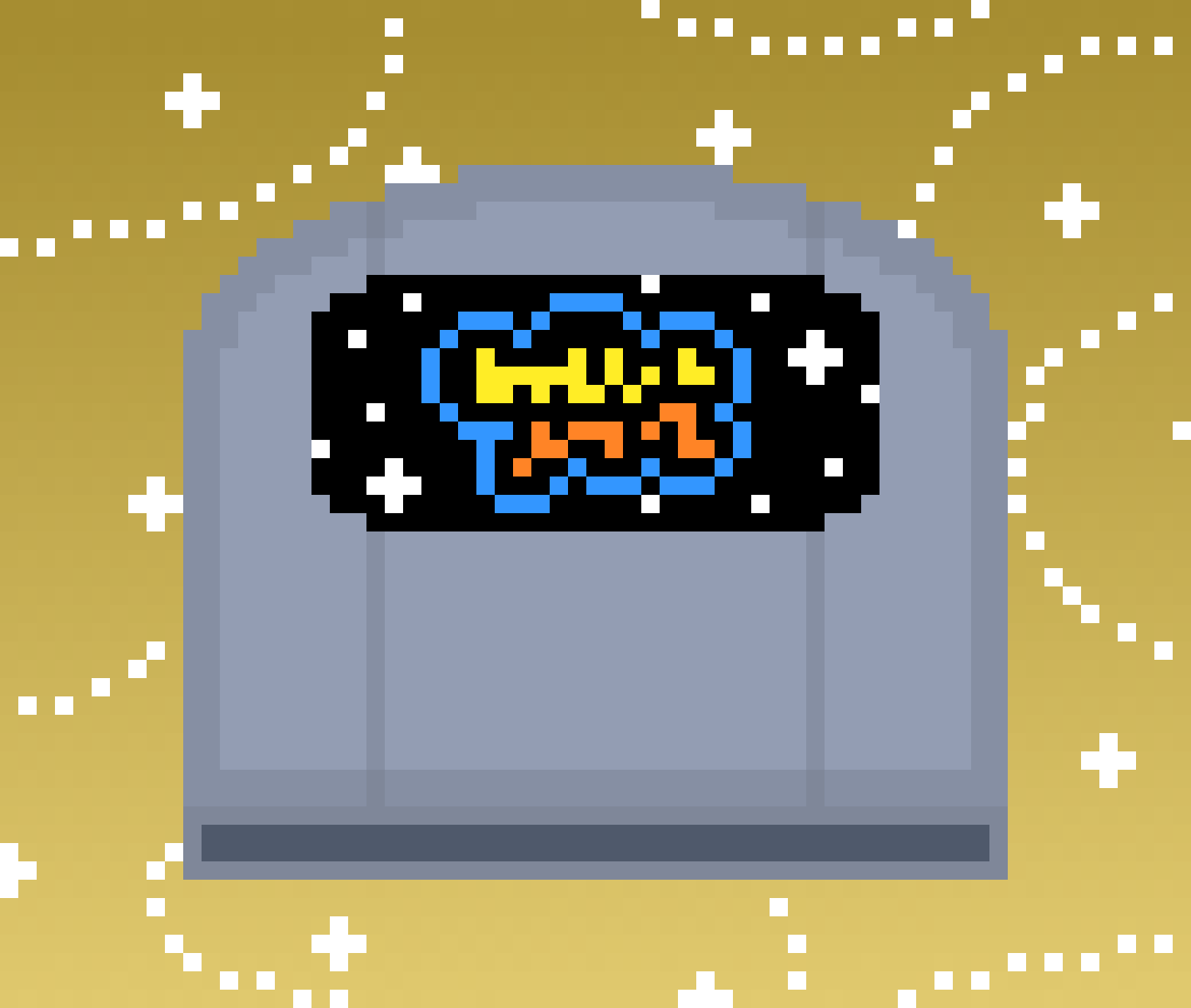 Pixilart - Game Cartridge by JMPR717