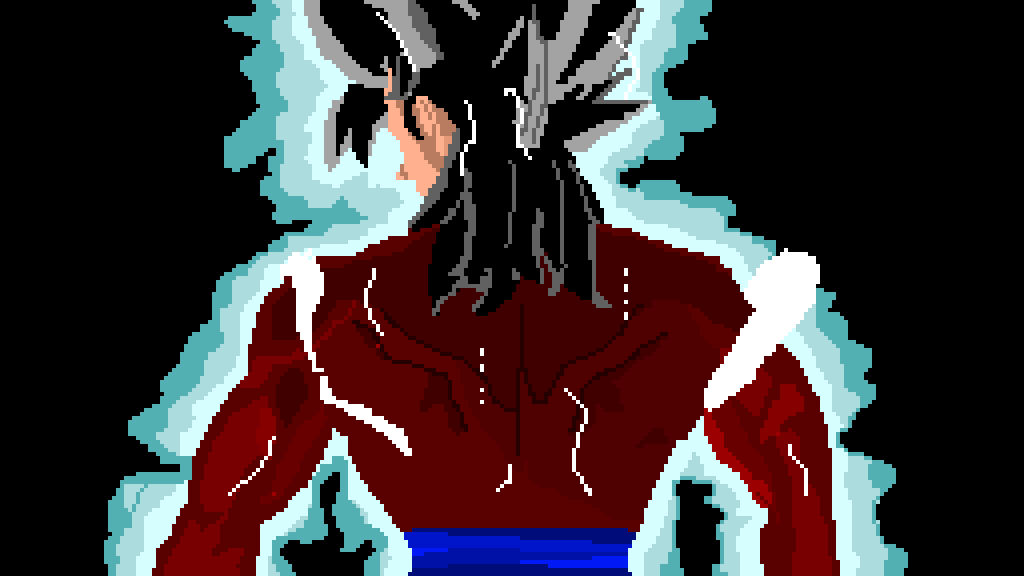 Ultra Instinct Omen Son Goku Ultra Instinct Omen Son Goku