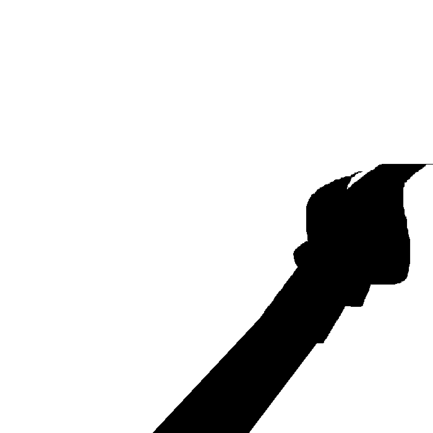 Pixilart paintbrush by D4R1NGD0V3