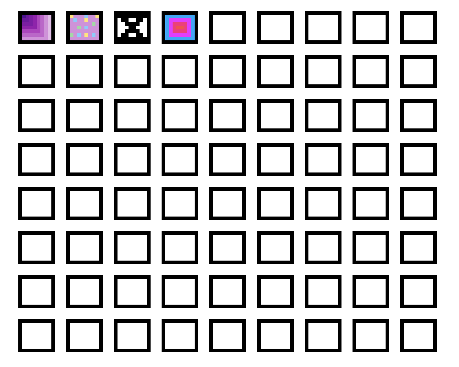 Pixilart - fill in a square by animegirl26