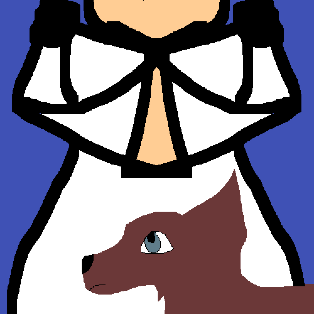 Prays the doge