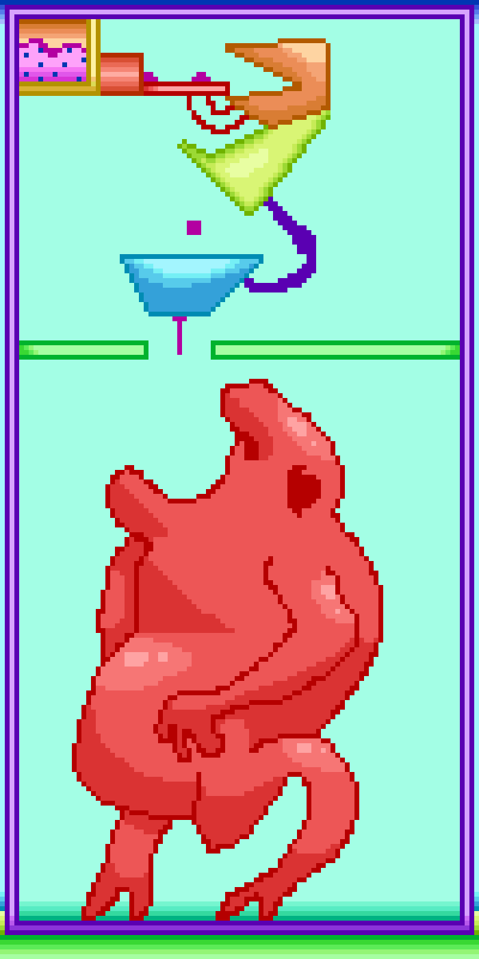 Pixilart Feed me by KatietheKreator