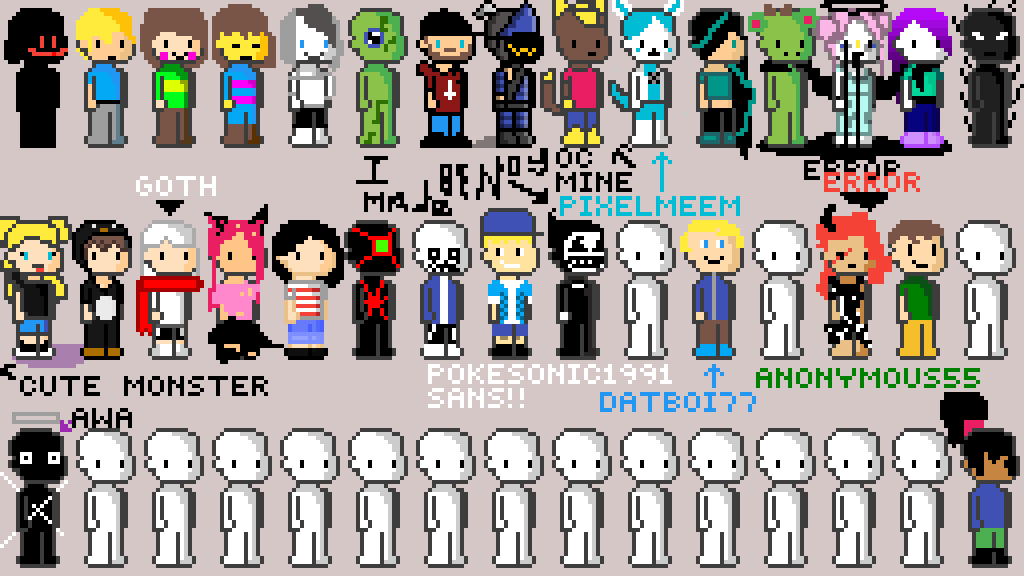 I MADE BENDY by DrayGaming