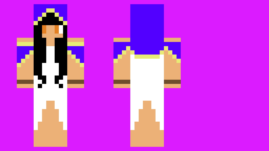 pixilart irene aphmau minecraft
