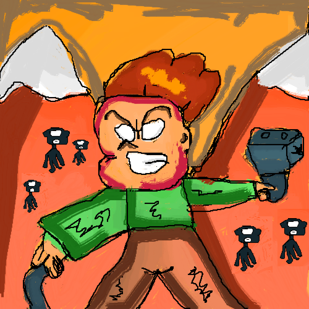 Pixilart Week 7 Fnf By Sno Diver Pixilart Week 7 Fnf By Sno Diver