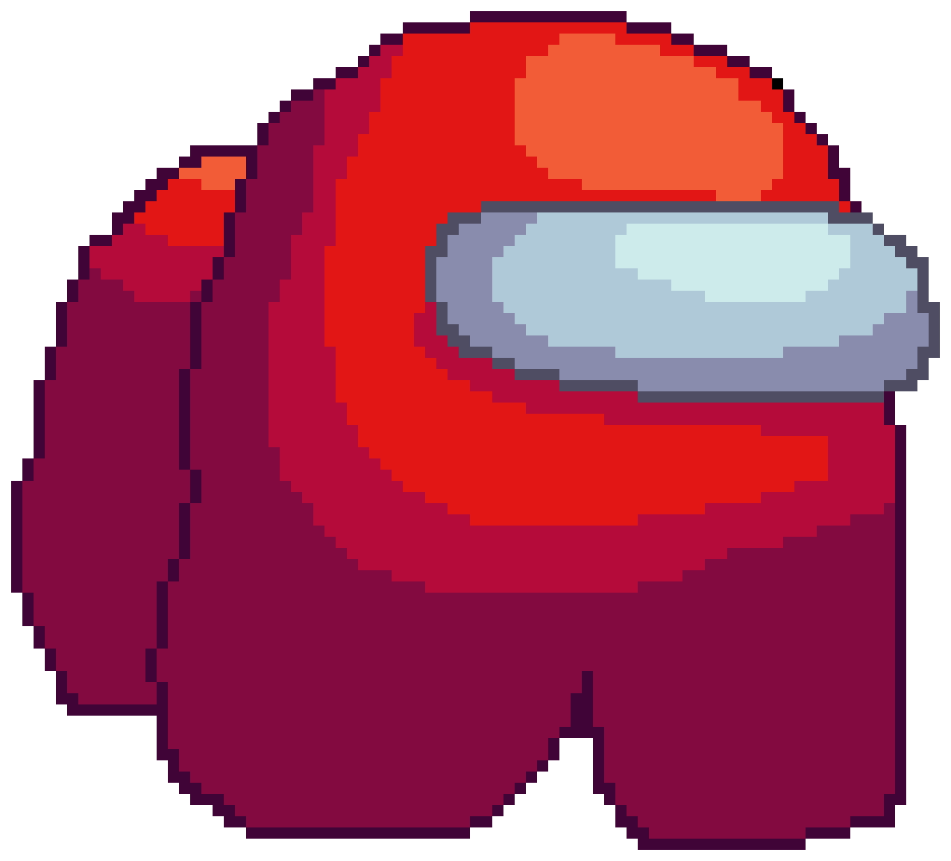 Pixilart - amogus by SourStew47