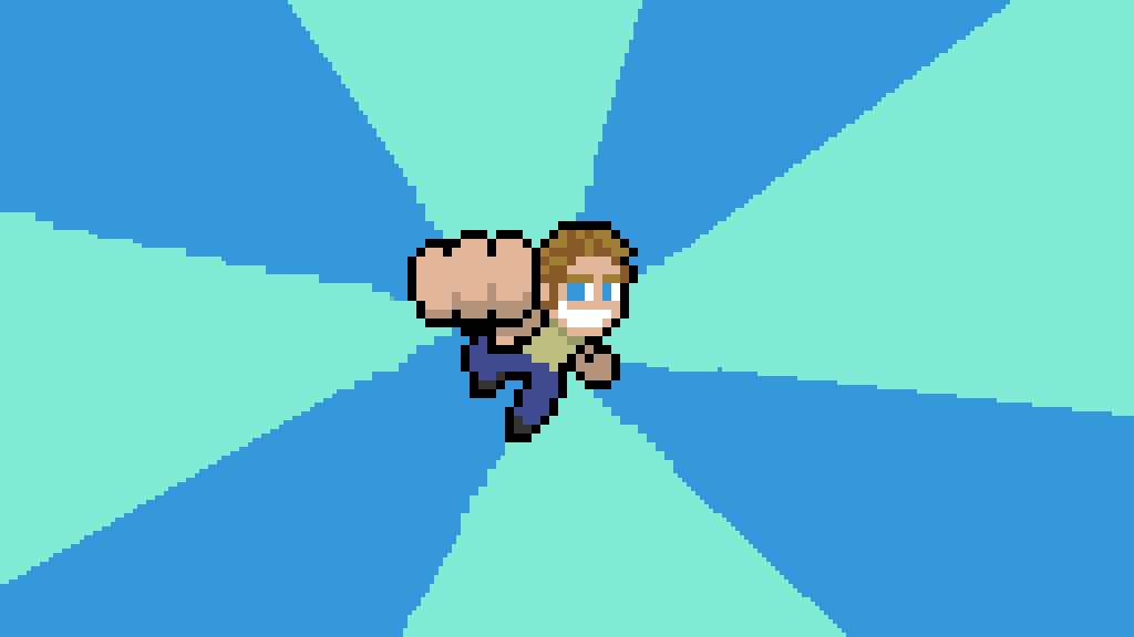 Pixilart - Pewdiepie by Muleke-Vuadero
