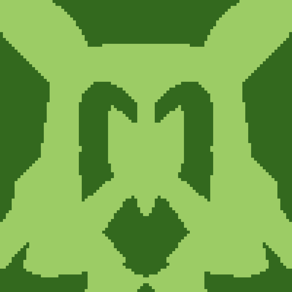 Pixilart - GREEEN by Pheonix1010