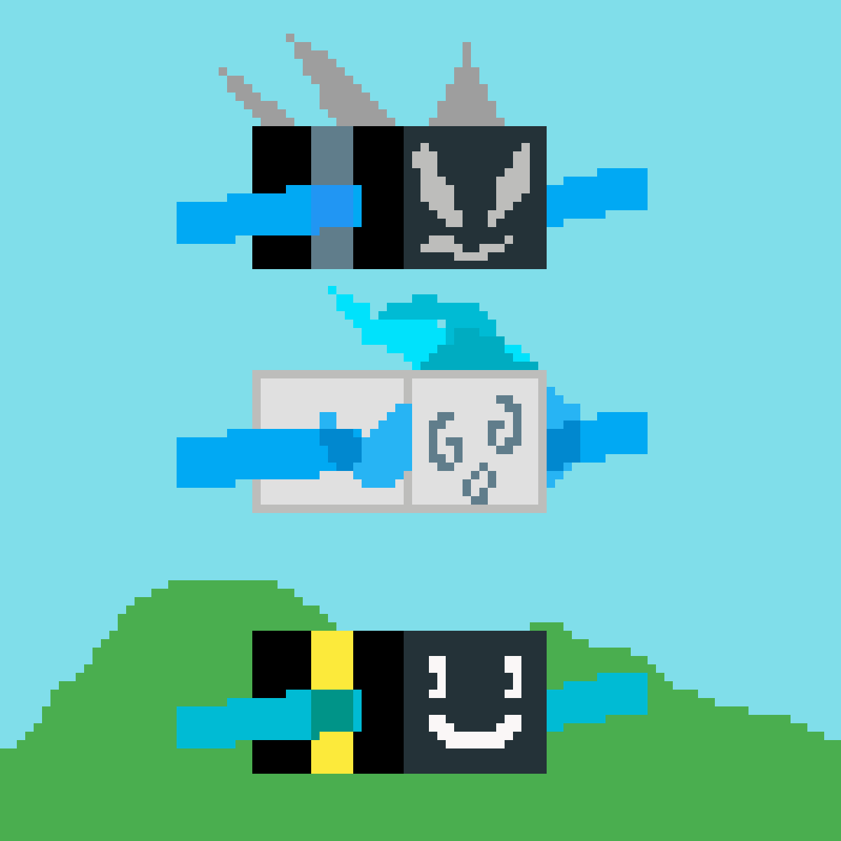 Pixilart - Bee Swarm Simulator by Someone101