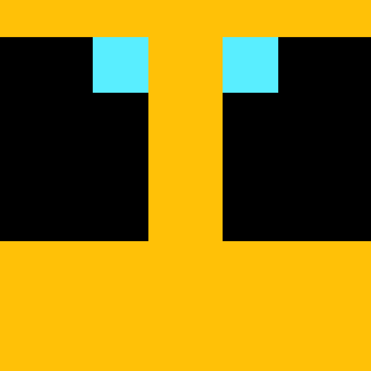 pixilart-minecraft-bee-by-lizb3th