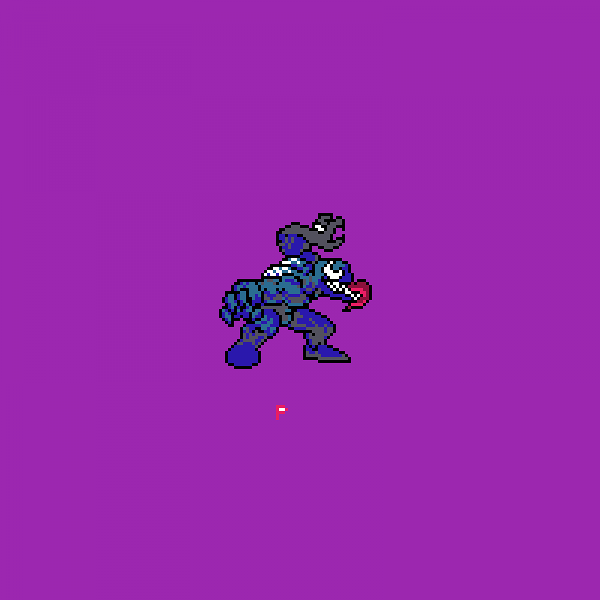 Pixilart - Venom by Zack