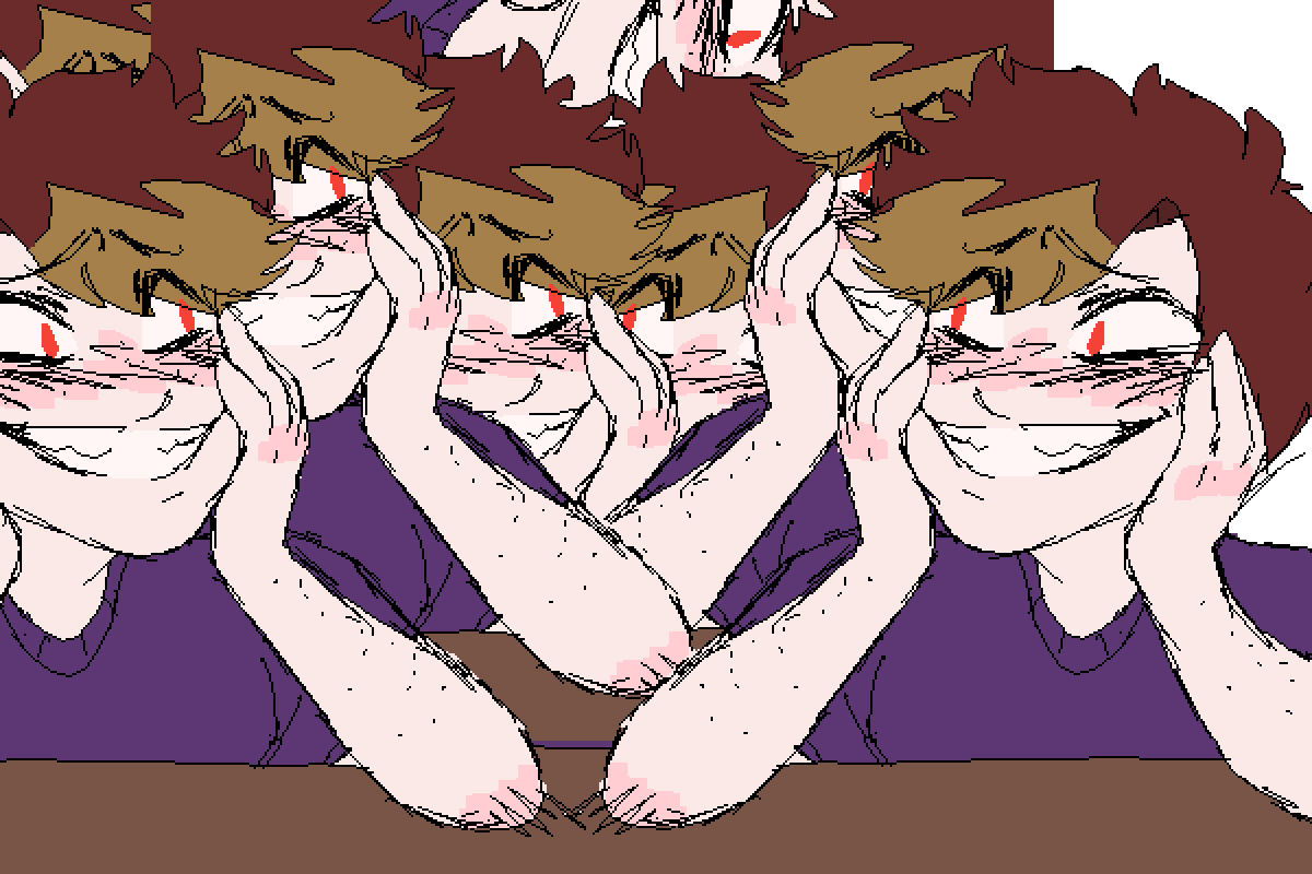 im sorry for what i ha by BlueRazberrys