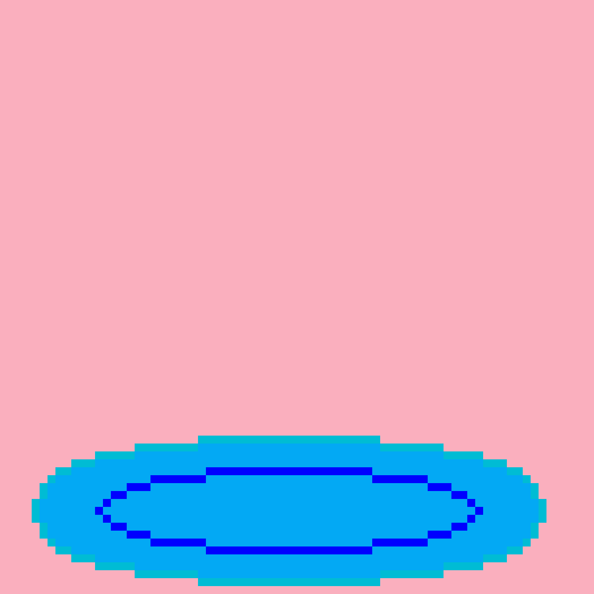 Pixilart Rainbow Cake premium by AlphaIsTimz