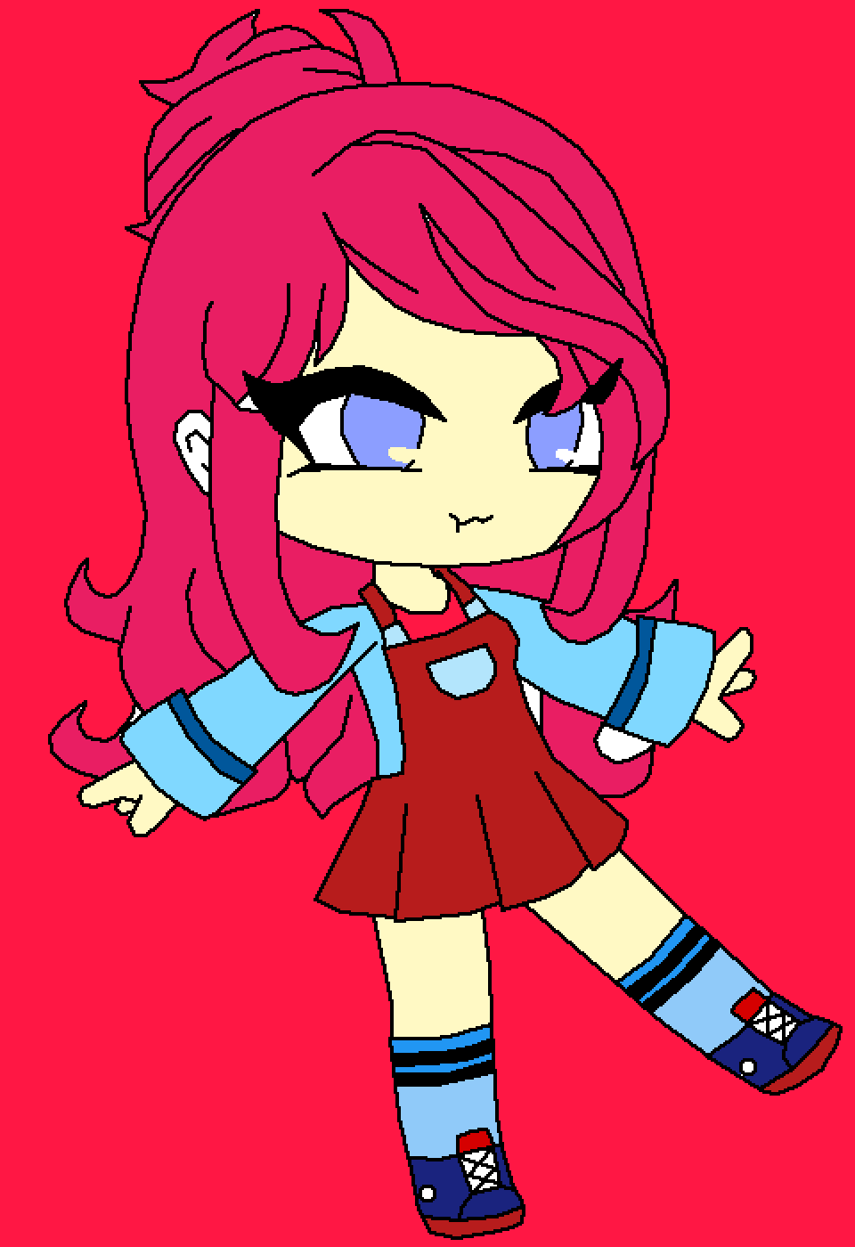 Gacha girl