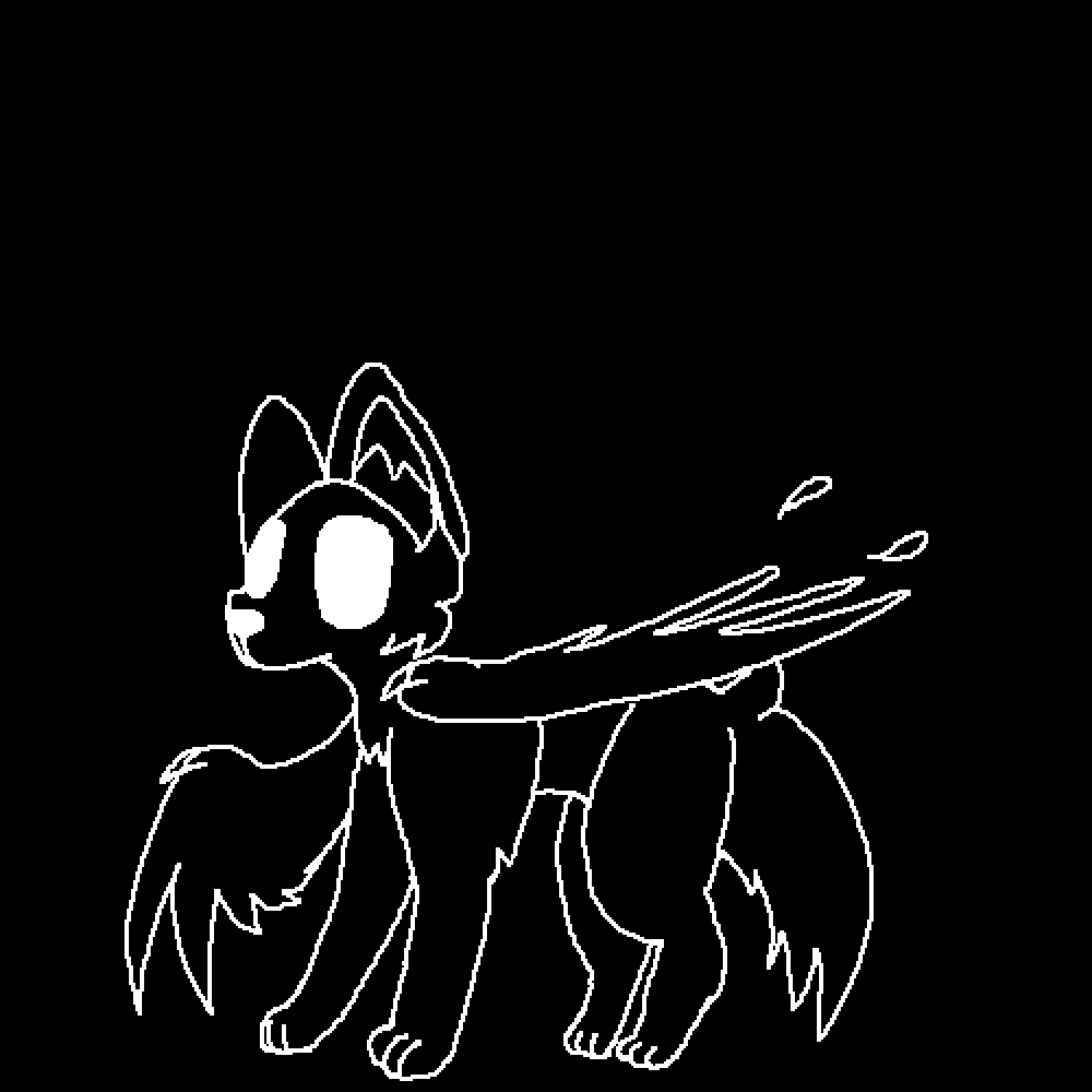 Pixilart flash warning by EclipseFNAF