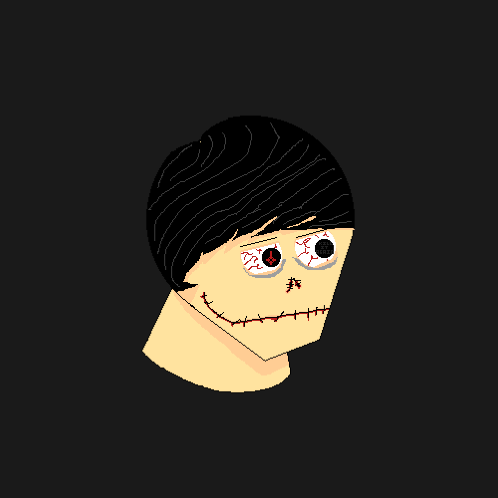 K I L L I T A G A I N by Jin-Jin