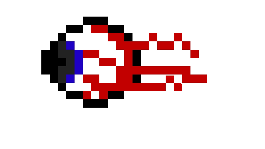 Editing Demon eye Free online pixel art drawing tool Pixilart