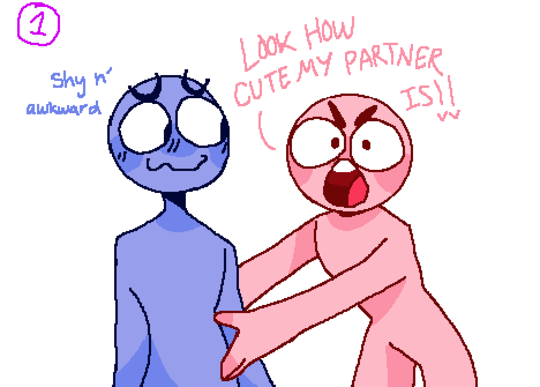 Collabos by BlackClouds Pixilart