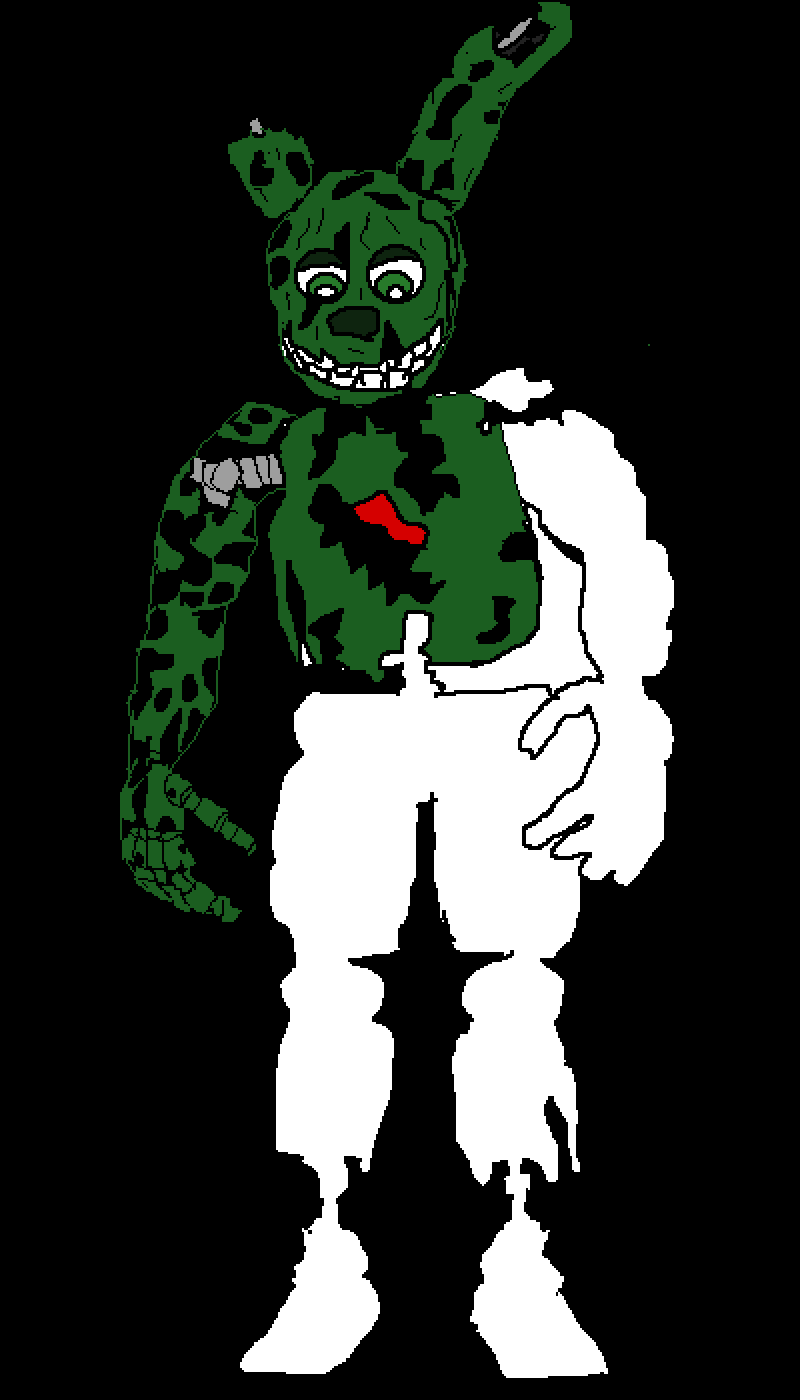 SpringTraped's Gallery - Pixilart
