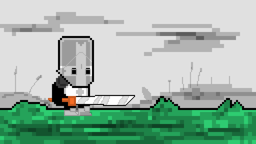 Edición (castle crashers) gray knight Herramienta gratuita de dibujo