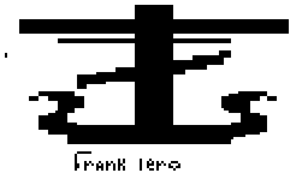 Frank Iero Symbol.
