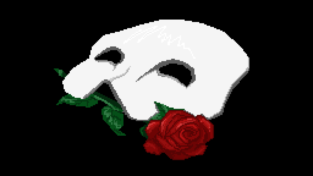 Pixilart - Phantom of the Opera by ClaraOswald98