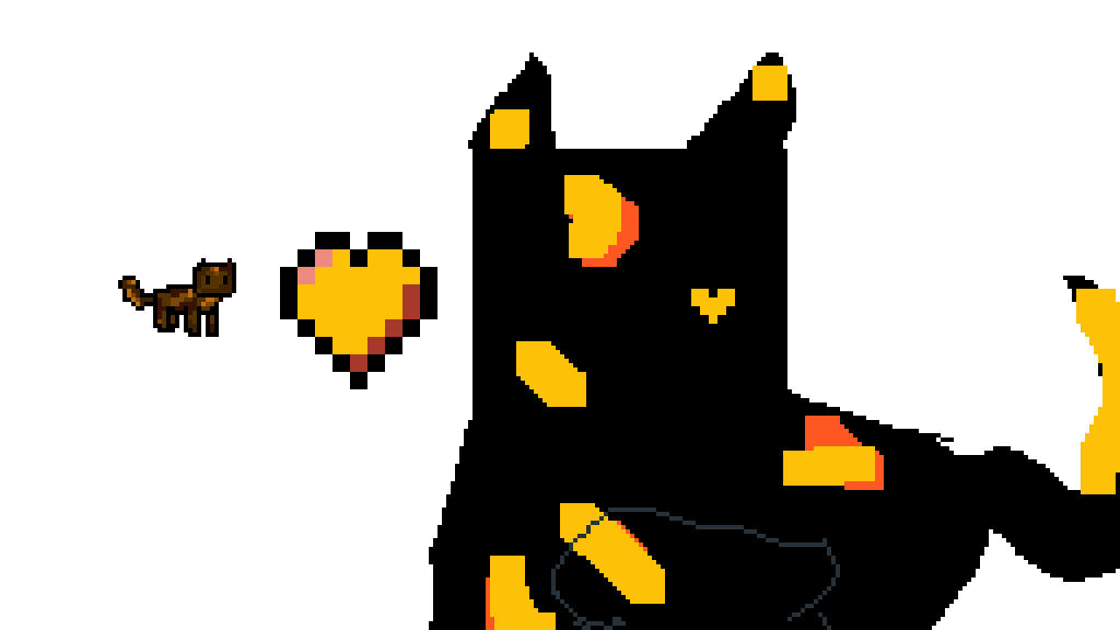 i OOVE MY AT by GAYPIXILKAT