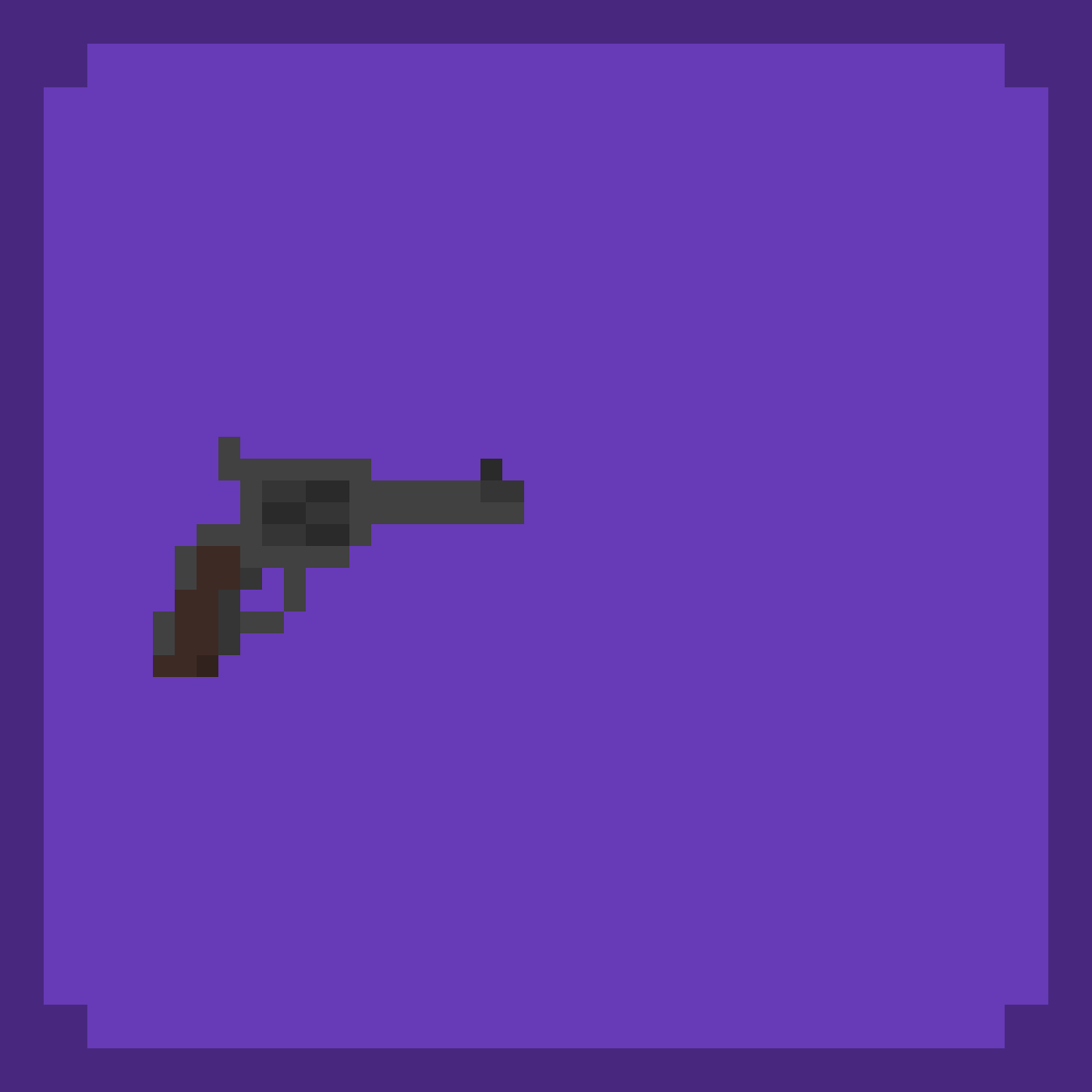 Pixilart - Revolver by SamEpic