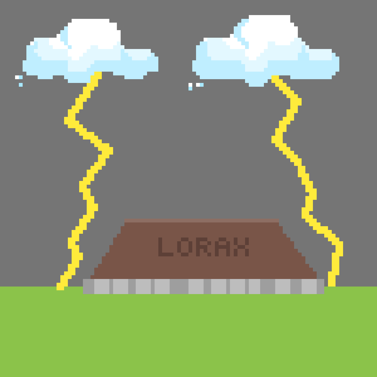 Pixilart - stump by Tejaletsrock