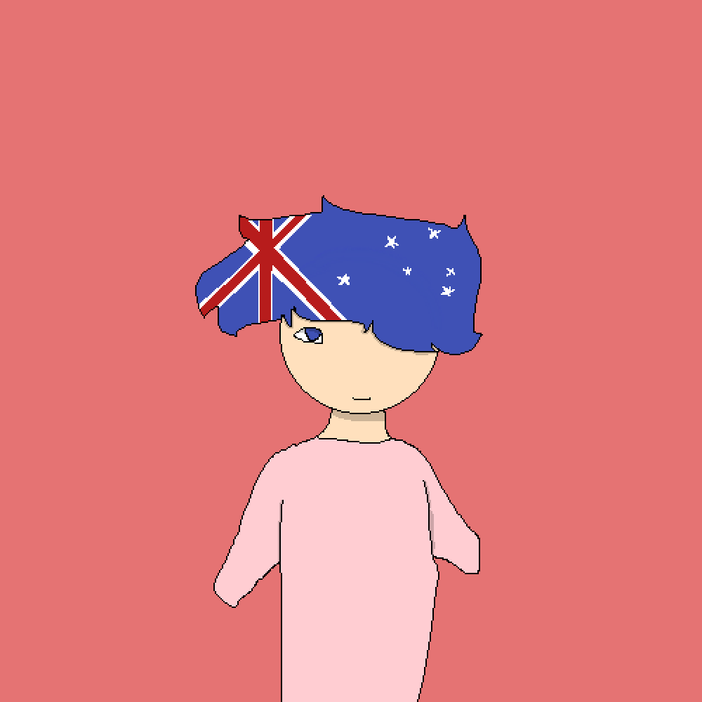 Pixilart - countryhumans australia by Japssia24