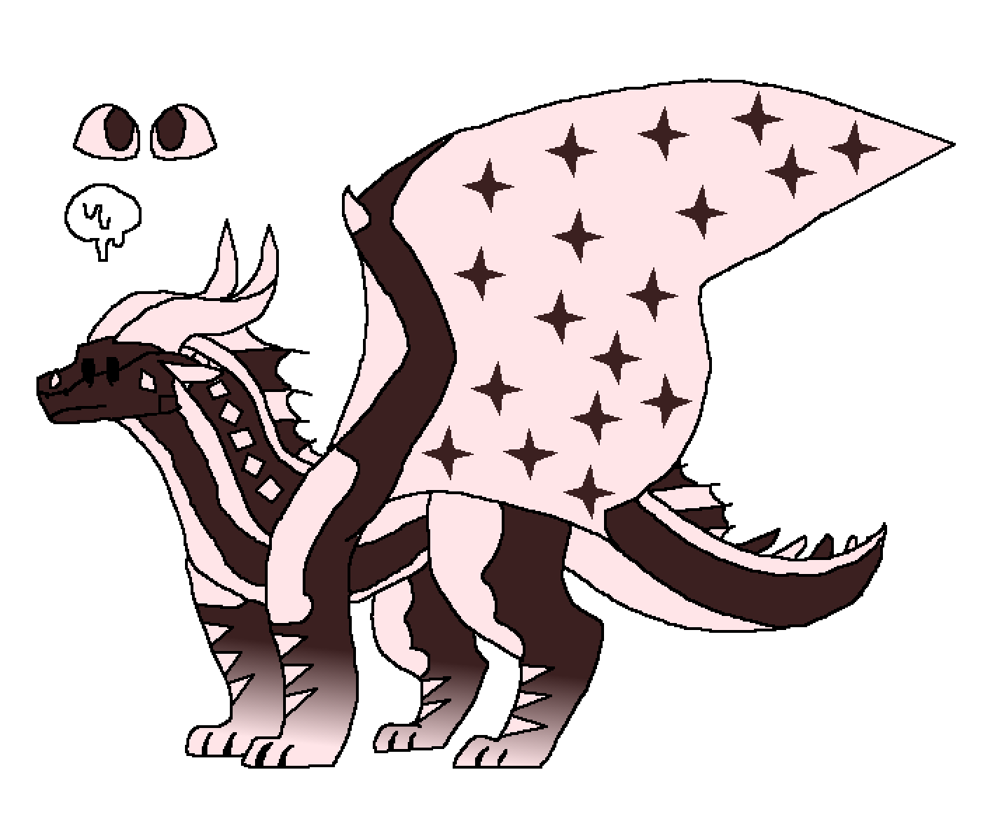 Pixilart - Star Garnet by HyperForgetful