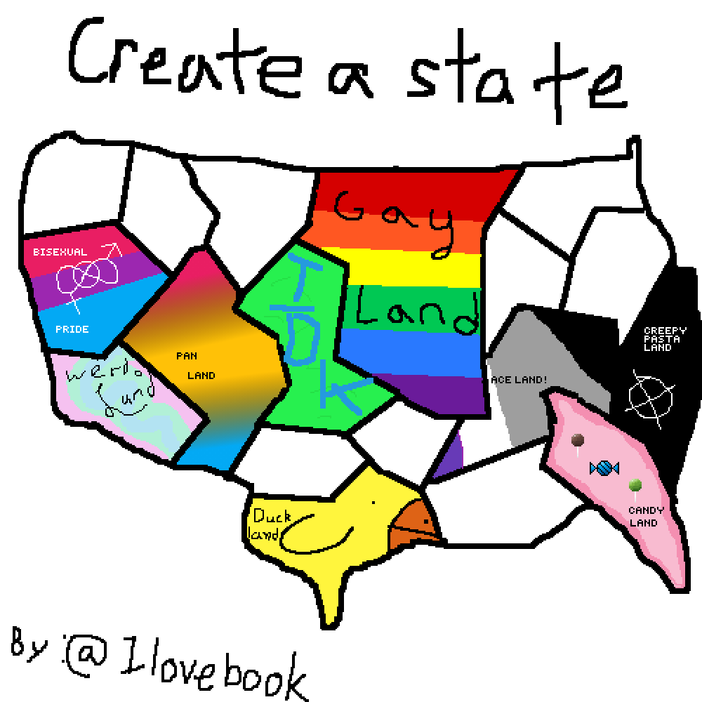 Pixilart pan land by cloebug