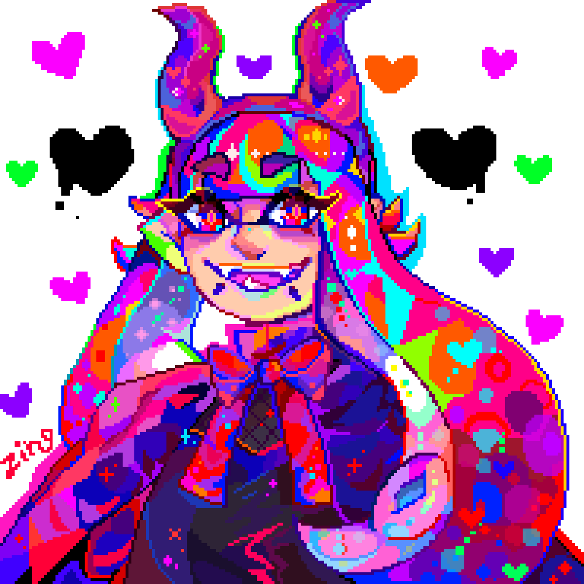 SPLATOWEEN!!!!! by Zingaling