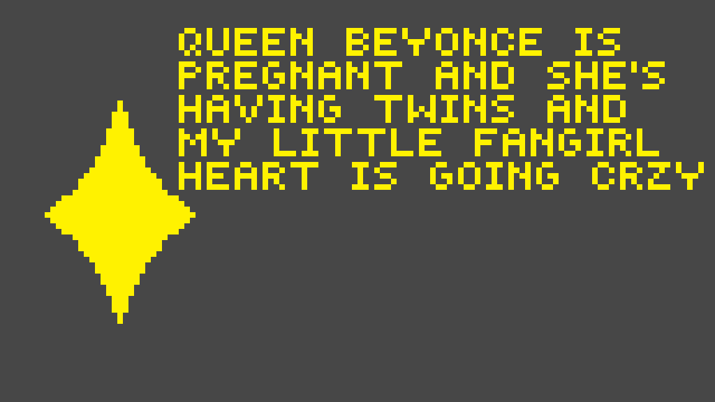 Pixilart - Beyonce by unactiveacct73