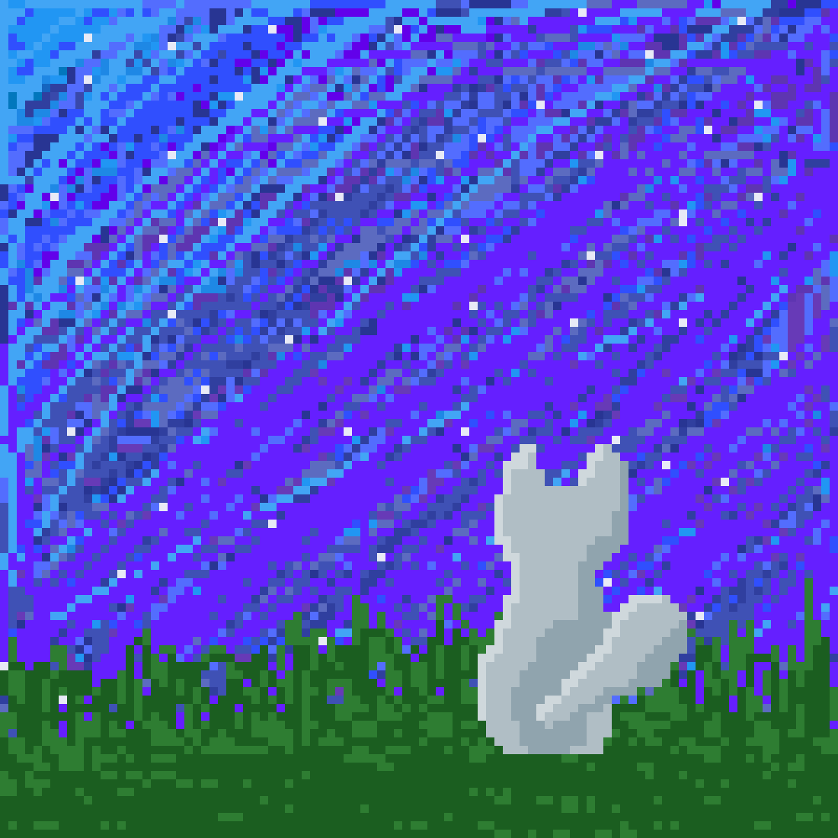 StarClan by Malaxy-Atars