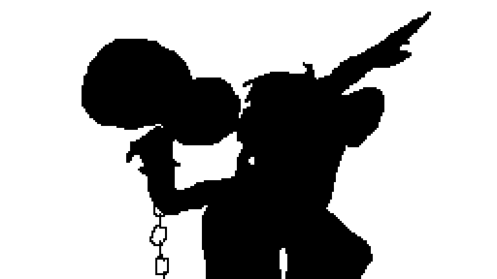 Pixilart - suika by ROSEthorn