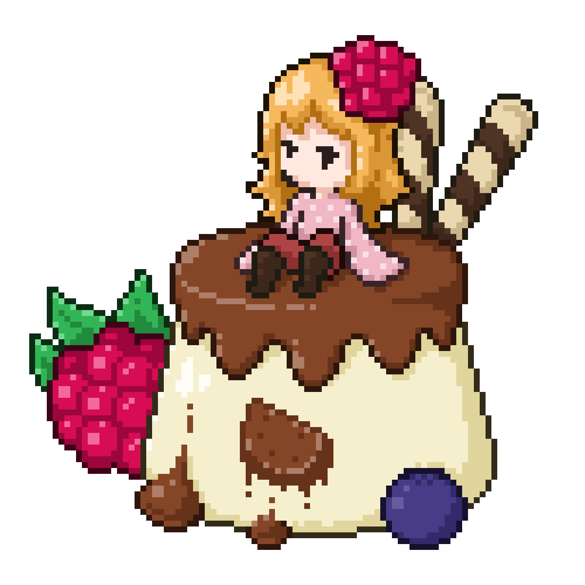 Pixilart - Puddi puddi by DigiTEX