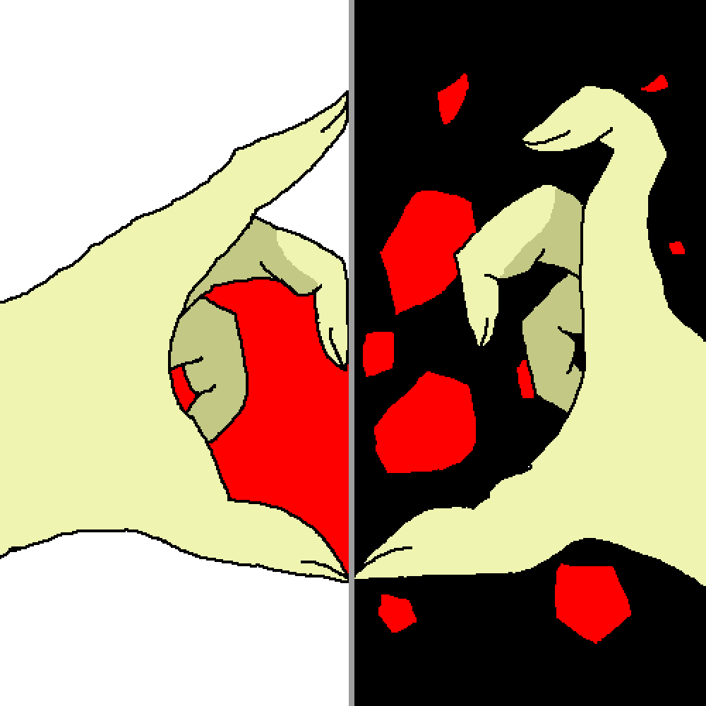 Heartbreak by AutumnalGamer