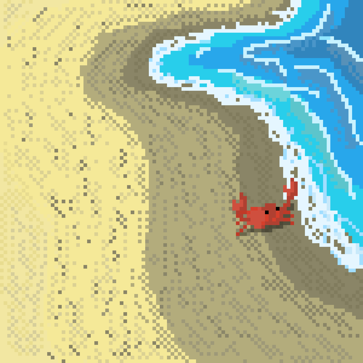 C R A B by KittenLasers