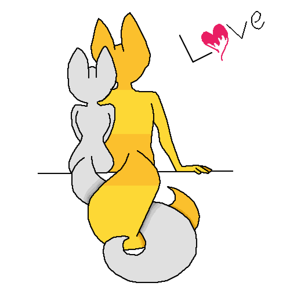 Love KITTYS... Not Birds by Ingrids-Art