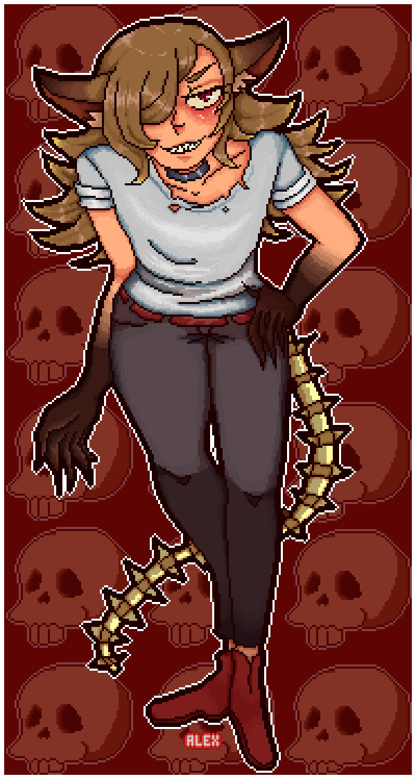 That's tough buddy by AmbiguousLoser