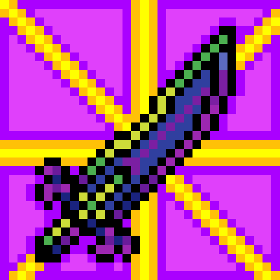 Editing True Night's Edge - Free online pixel art drawing tool - Pixilart