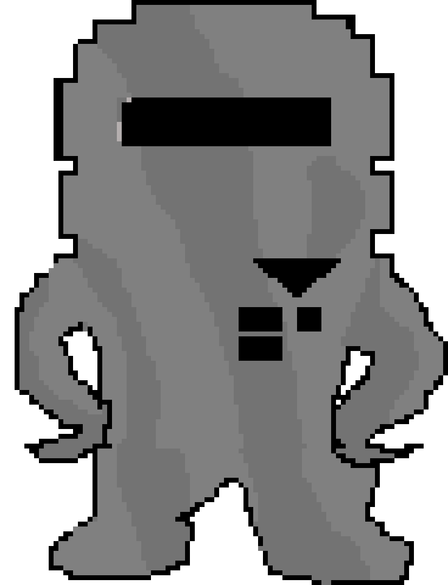 Pixilart - Starsans by POTATOESRMLG