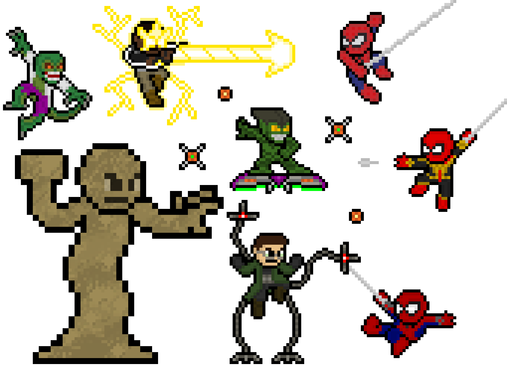 Pixilart - Spider Man NWH by Kidkinobi