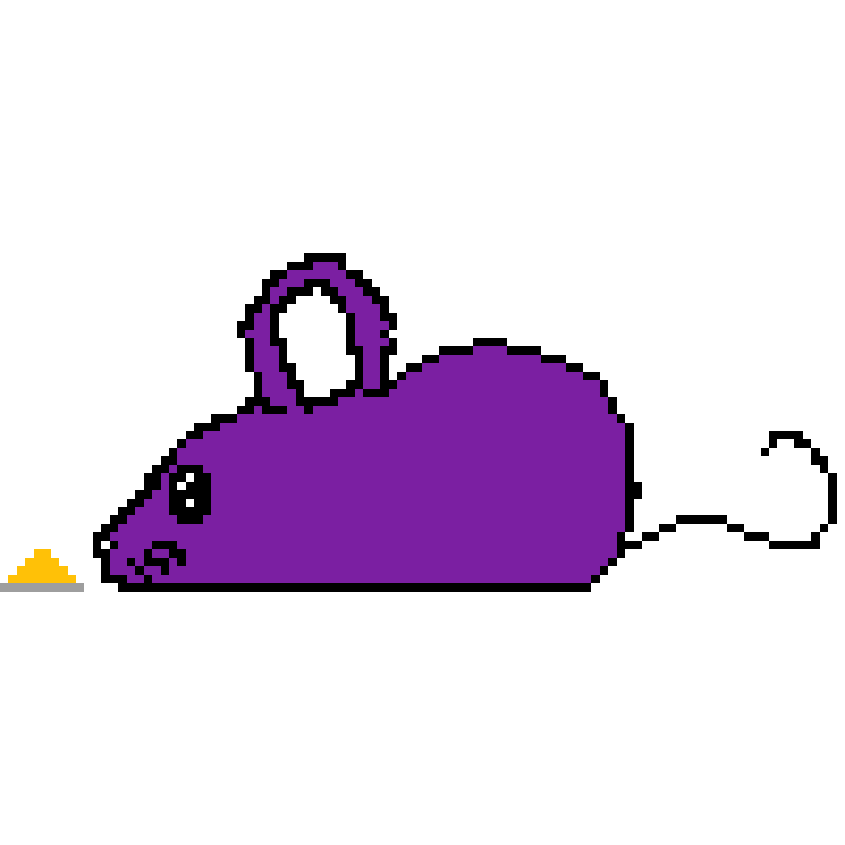 Pixilart Mouse Request By Coolcatcom