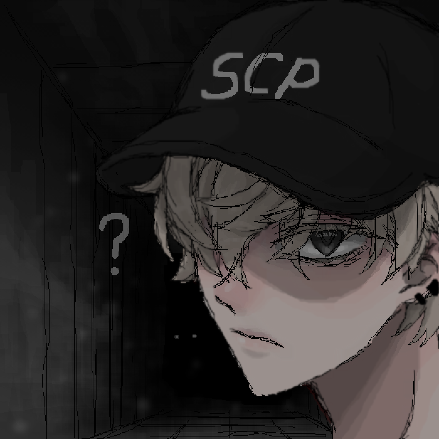 SCP Person