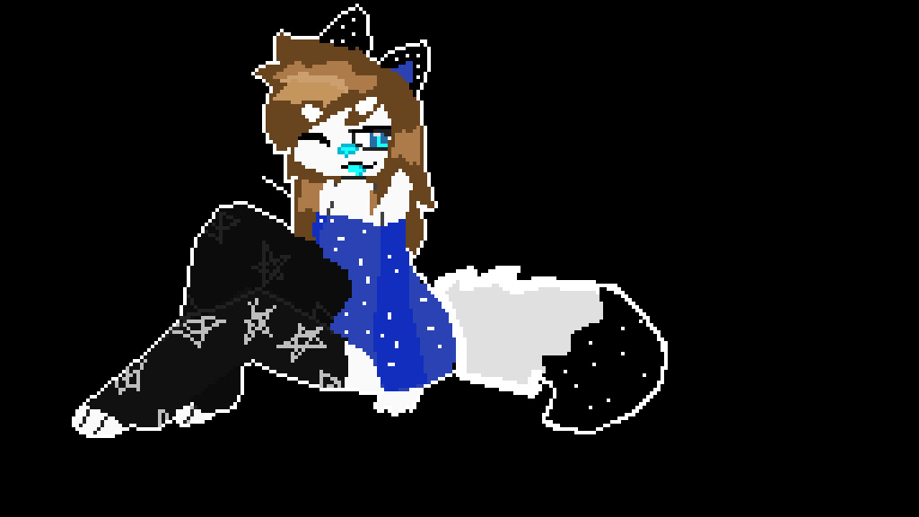 Pixilart - stariaat by MeGustaDibujar