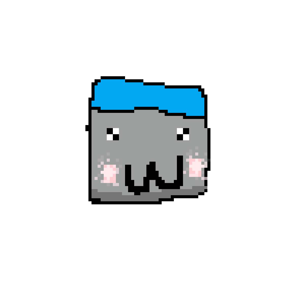 dancing bucket