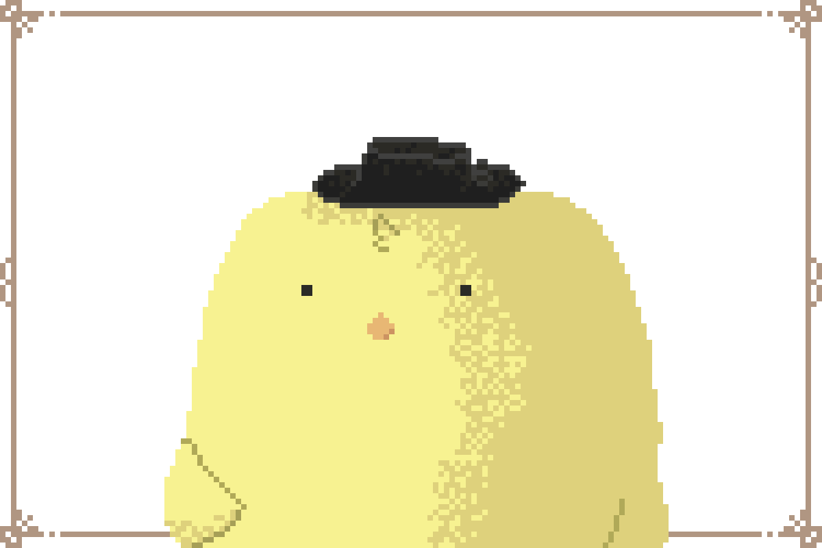 main-image-Self Portrait  by PixelBird 